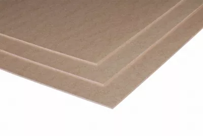 Fibre lisse Isorel 120 x 80 cm, ép.3 mm