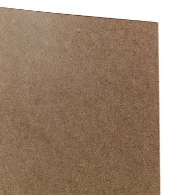 Panneau Isorel 244 x 122 cm ép.2,5 mm