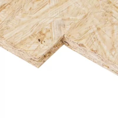 Dalle OSB4 plancher 250 x 67,5 cm x ép.18 mm (vendue à la pièce)