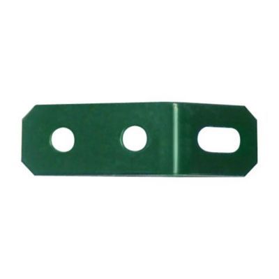 Patte de fixation pour jambe de force sur mur