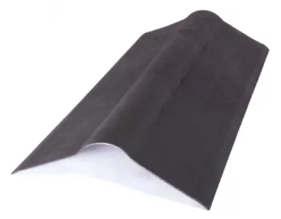 Faitière bitume colori Noir 1M Onduline