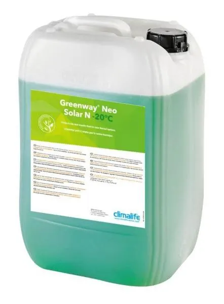 FLUIDE CALO.PRE-DILUE GREENWAY NEO SOLAR 9172