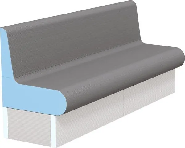 BANQUETTE SANOASA COMODA PENTE AVA .076438000