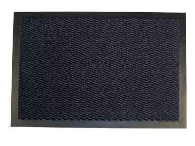 Paillasson intérieur Maxi bleu 60 x 90 cm