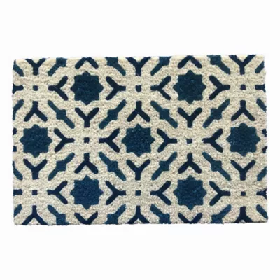 Paillasson intérieur brosse coco Kimili 40 x 60 cm