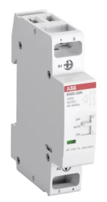 Contacteur jour / nuit ABB 20A 4600W