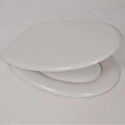 Abattant WC Teddy avec frein de chute blanc