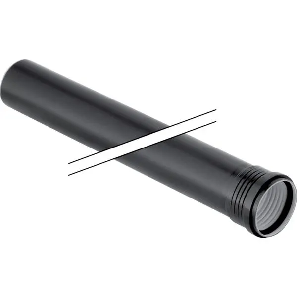 TUBE SILENT-PP AV.MANCHON D40 L100 390104141