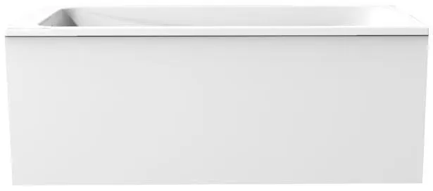 TABLIER FRONTAL 180X60 BLANC E6D205-00