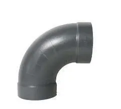 COUDE 90 PVC M1 GRIS VENTILATION 280 C428090