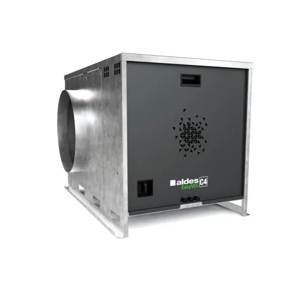 CAISSON EASYVEC C4 STD 5000 DEPR.TRI 11034776