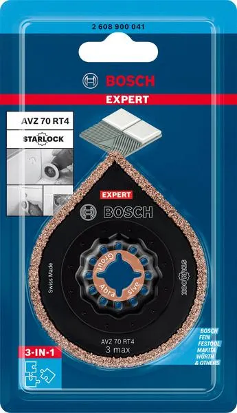 LAME SEGM.EXP.AVZ70RT4 CARB.ABR.70 2608900041