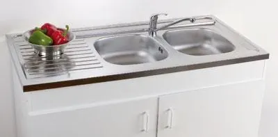 EVIER 2C.MAN 721-1200 INOX FRANKE 010372