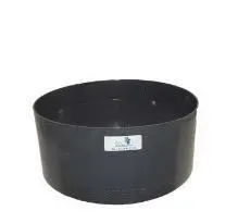 MANCHON PVC M1 GRIS VENTILATION 125 M4125