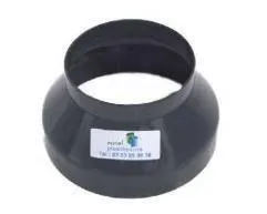 REDUCTION PVC M1 VENTILAT.160X140 R4160140V