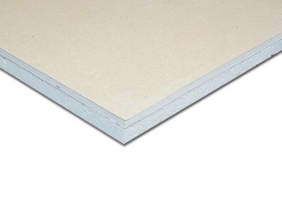 Plaque de doublage Joker Isol 250 x 120 cm, ép.10 + 20 mm (vendue à la plaque)