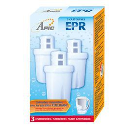 Cartouche de rechange EPR Apic compatible Culligan vendue par 3 pièces