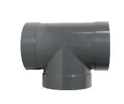 TE 90 PVC M1 GRIS VENTILATION 125 T412590