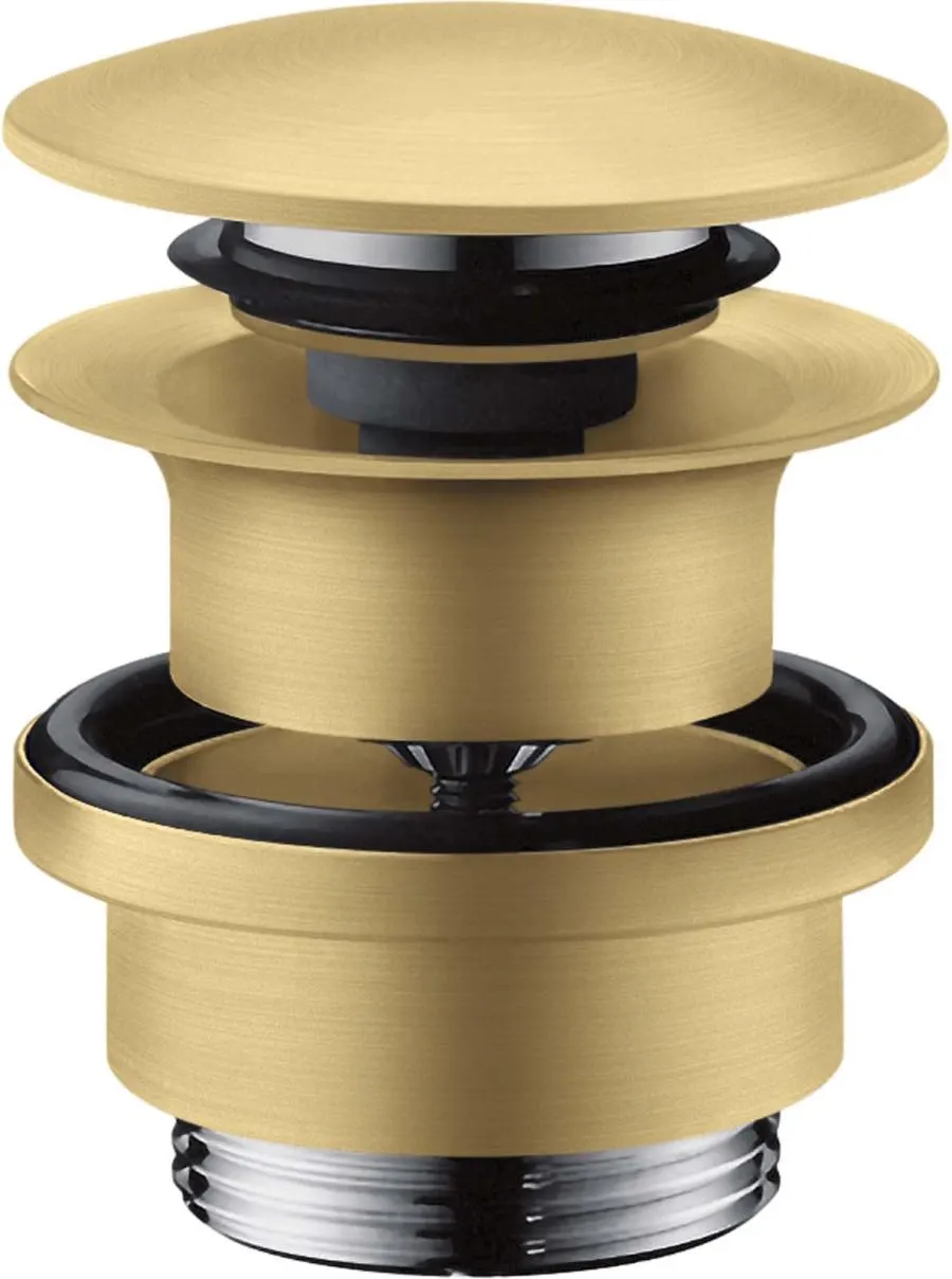 VIDAGE LAV. PUSH-OPEN DORE BR AXOR 51300250