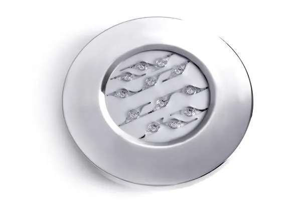 ENJOLIVEUR INOX ROND WEL-300-0221
