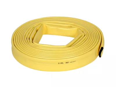 Tuyau plat Hozelock ø32 mm L.10 m