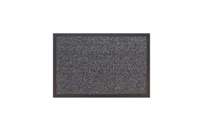 Tapis lavomatic Coryl Ets Lambert gris L.80 x l.60cm