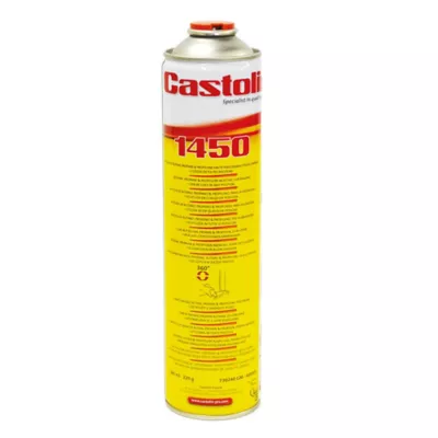 Image principale de Cartouche de gaz butane / propane / propylène Castolin 380 ml