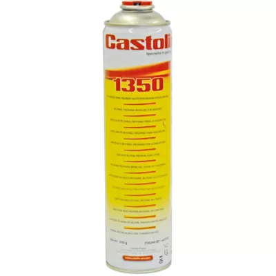 Image principale de Cartouche de gaz butane / propane Castolin 600 ml