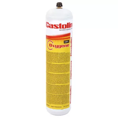 Image principale de Bouteille d'oxygène pour soudure Castolin 110L