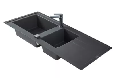LOT EV 2C+E RESINE GRIS +MITIG.