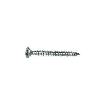 Vis agglo tête fraisée pozi Class'Inox Inox A2 ø4 x 20 mm