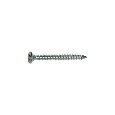Vis agglo tête fraisée pozi inox Class'Inox A2 ø4 x 30 mm