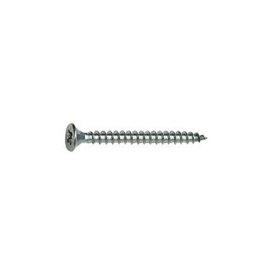 Vis agglo tête fraisée pozi inox Class'Inox A2 ø4 x 40 mm