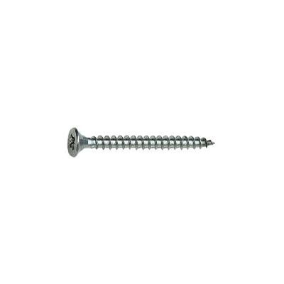 Vis agglo tête fraisée pozi inox Class'Inox A2 ø4 x 50 mm