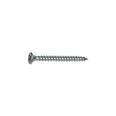 Vis agglo tête fraisée pozi Class'Inox Inox A2 ø5 x 30 mm