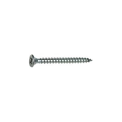 Vis agglo tête fraisée pozi Class'Inox Inox A2 ø5 x 40 mm