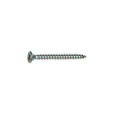 Vis agglo tête fraisée pozi Class'Inox Inox A2 ø5 x 50 mm