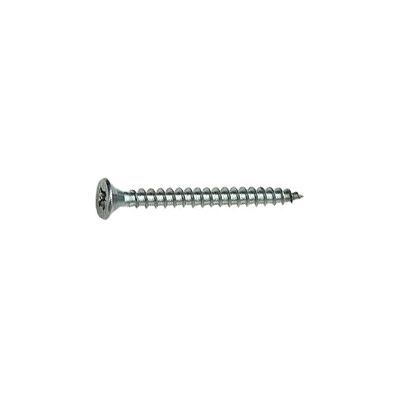 Vis agglo tête fraisée pozi Class'Inox Inox A2 ø5 x 60 mm