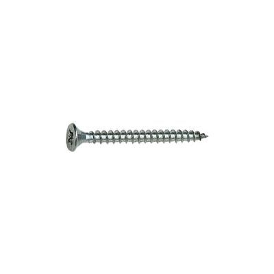 Vis agglo tête fraisée pozi inox Class'Inox A2 ø6 x 50 mm