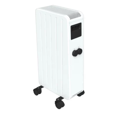 Radiateur mobile à inertie sèche Carrera 1500W