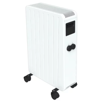 Radiateur mobile à inertie sèche Carrera 2000W