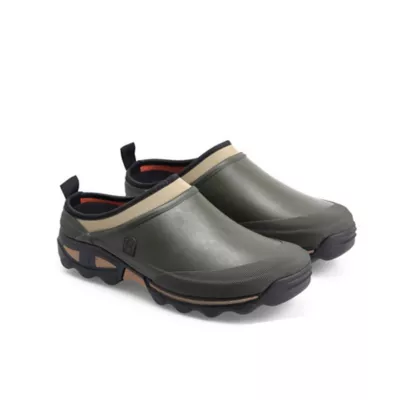 Sabot de jardin Rouchette Clean Land vert Taille 43