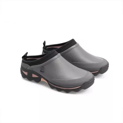 Sabot Rouchette Clean Lady gris Taille 36