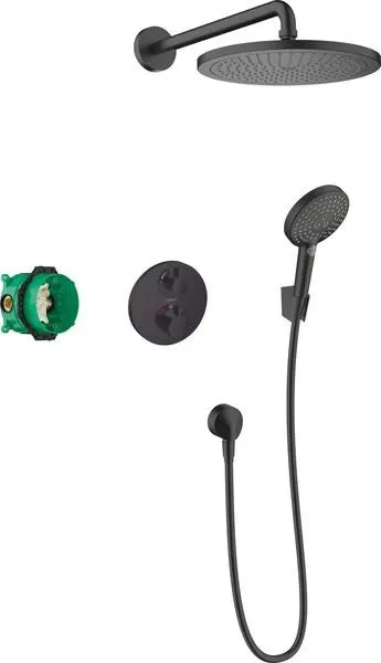 ENSEMBLE DCH THERM.ENC. NOIR MAT 27961670