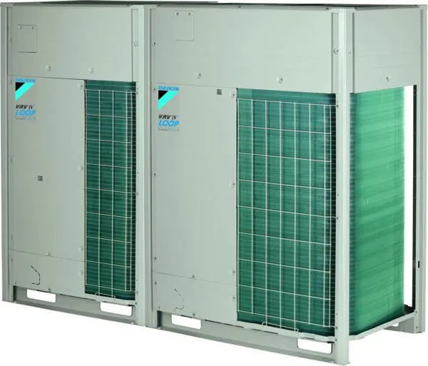 CLIM.U.E. VRV IV + 20 CV REYQ20U