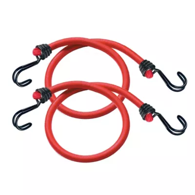 Tendeur de 60 cm crochet double Master Lock, 2 pièces
