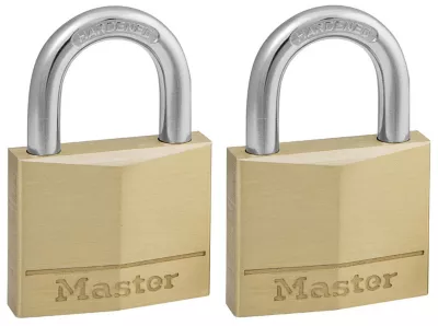 Lot de 3 cadenas Master Lock