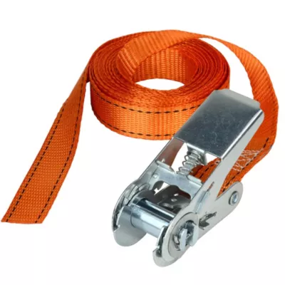 Sangle à cliquet de 5 m Orange Master Lock