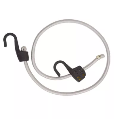 Tendeur ajustable avec crochet 100 -150 cm Master Lock