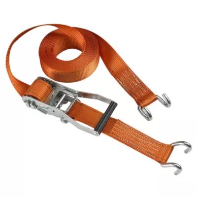 Sangle à cliquet de 9 m Orange Master Lock